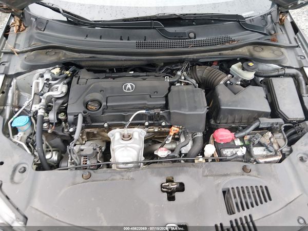 2019 ACURA ILX