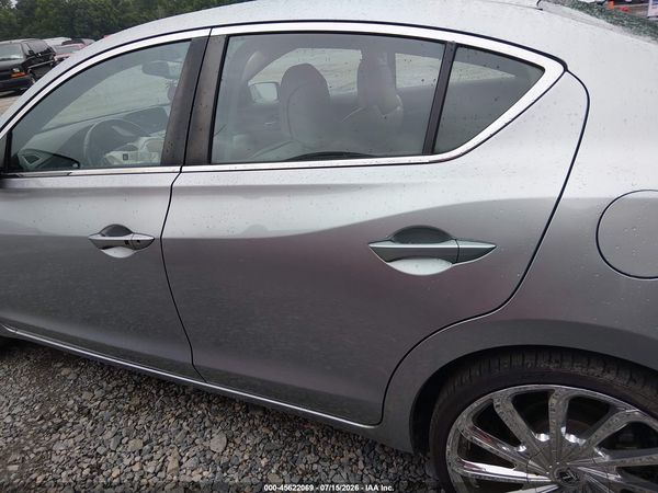 2019 ACURA ILX