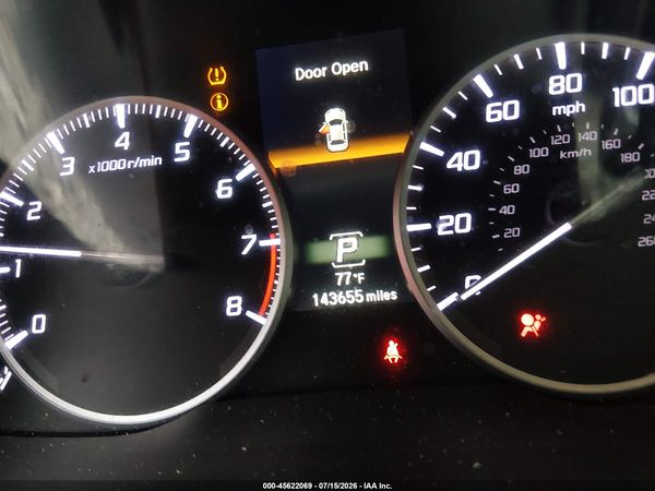 2019 ACURA ILX
