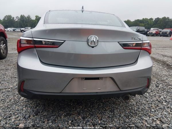 2019 ACURA ILX