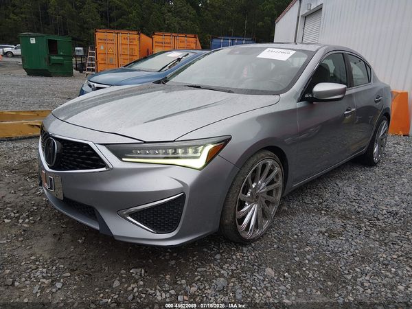 2019 ACURA ILX