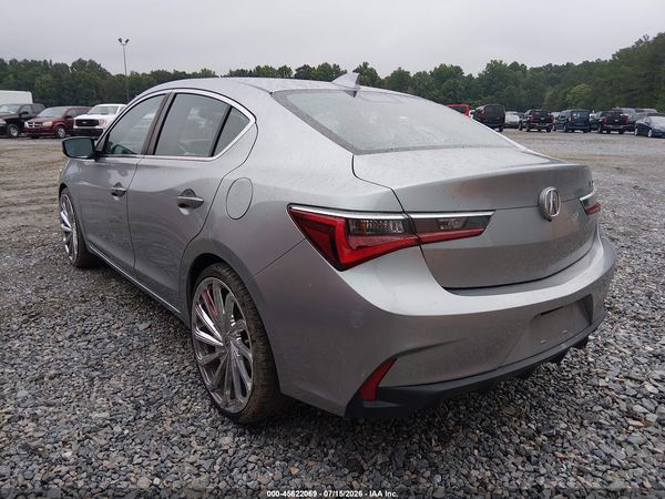 2019 ACURA ILX