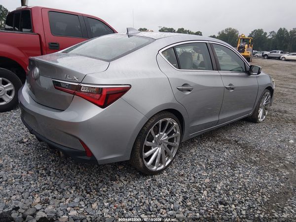 2019 ACURA ILX