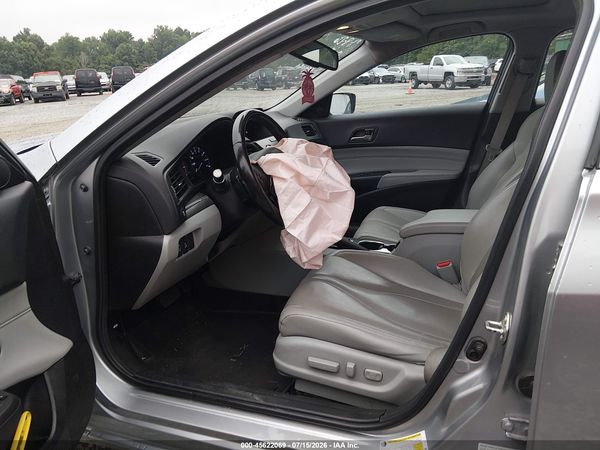 2019 ACURA ILX