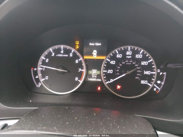 2019 ACURA ILX