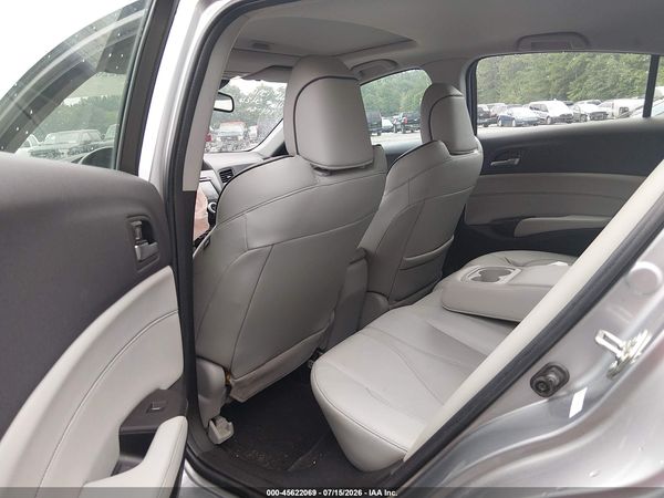 2019 ACURA ILX