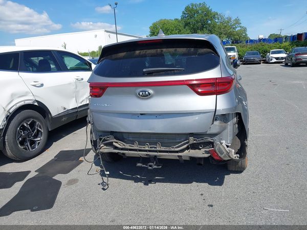 2021 KIA SPORTAGE LX
