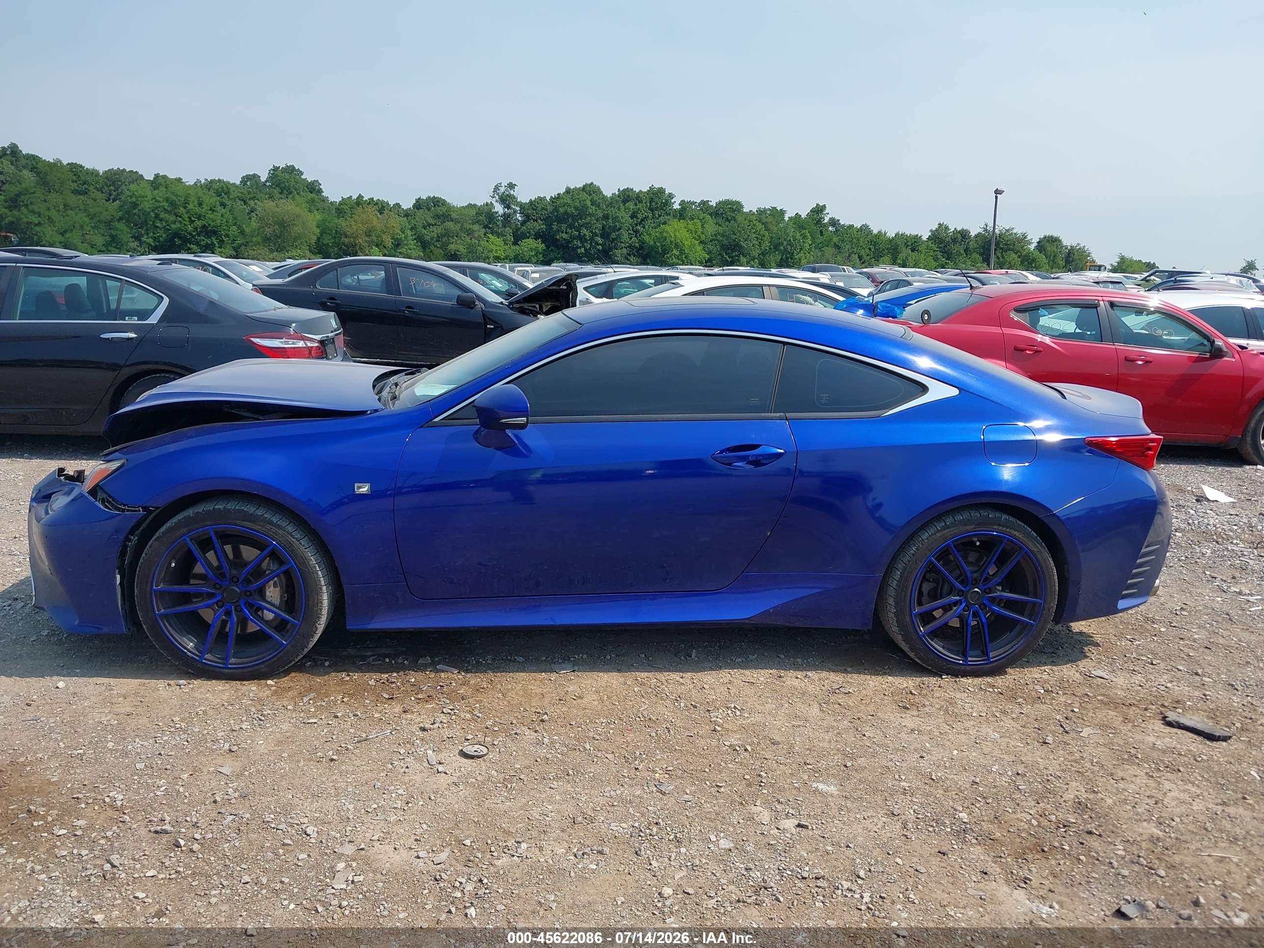 2016 LEXUS RC 300