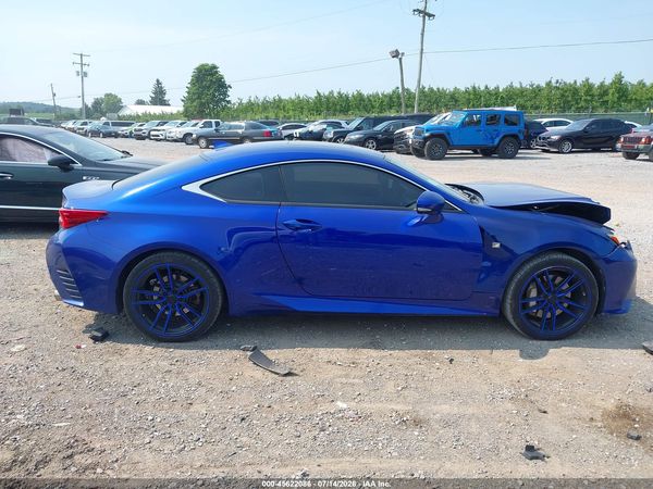 2016 LEXUS RC 300