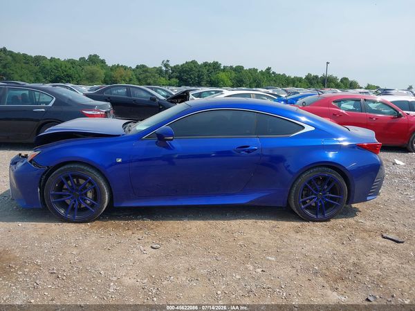 2016 LEXUS RC 300