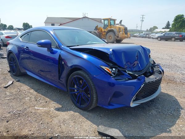 2016 LEXUS RC 300