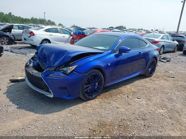 2016 LEXUS RC 300