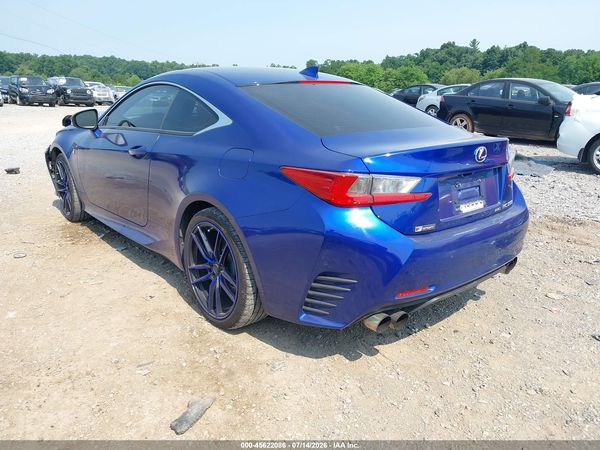 2016 LEXUS RC 300