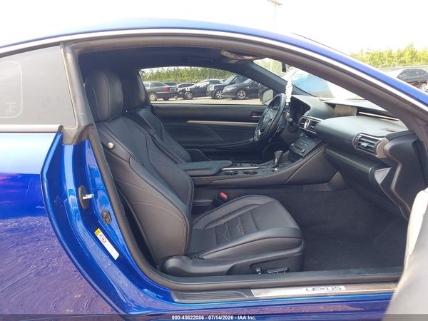 2016 LEXUS RC 300