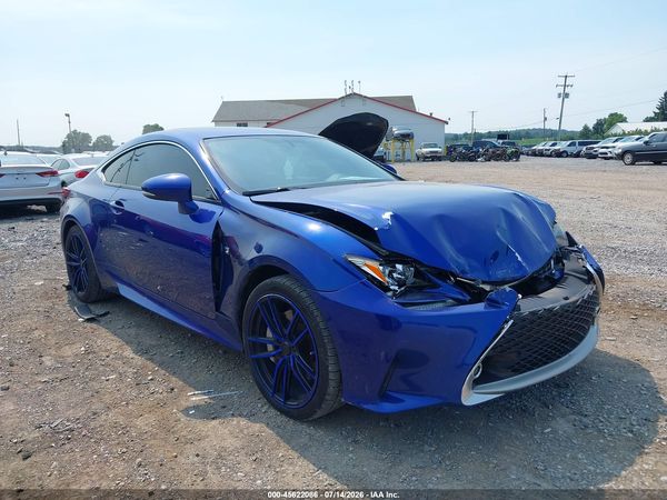 2016 LEXUS RC 300