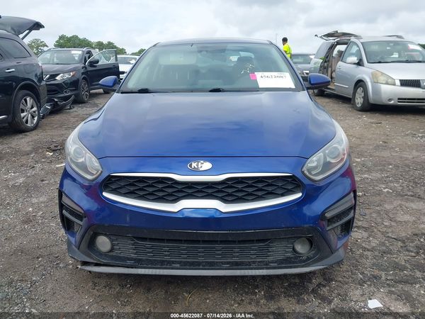 2019 KIA FORTE LXS