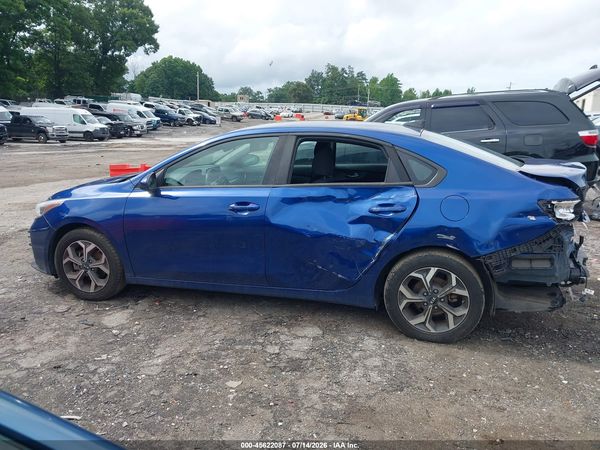 2019 KIA FORTE LXS