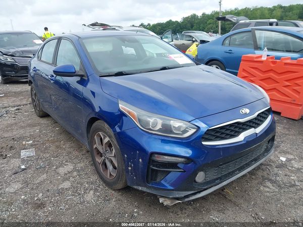 2019 KIA FORTE LXS