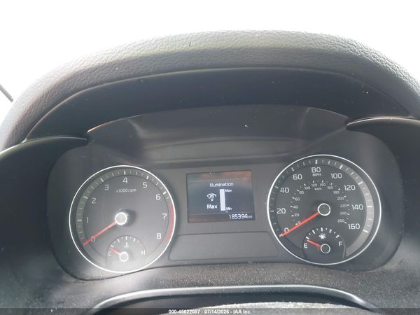 2019 KIA FORTE LXS