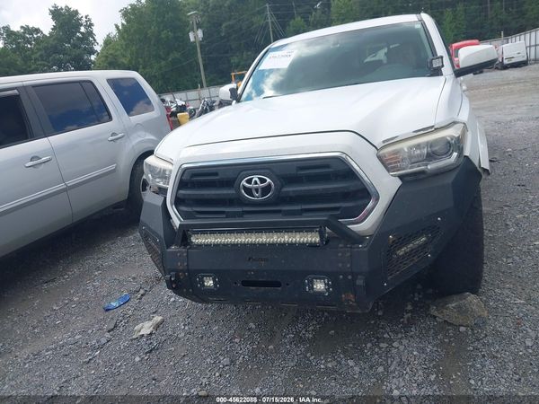 2017 TOYOTA TACOMA SR5 V6