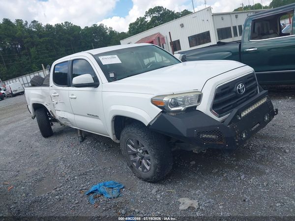 2017 TOYOTA TACOMA SR5 V6
