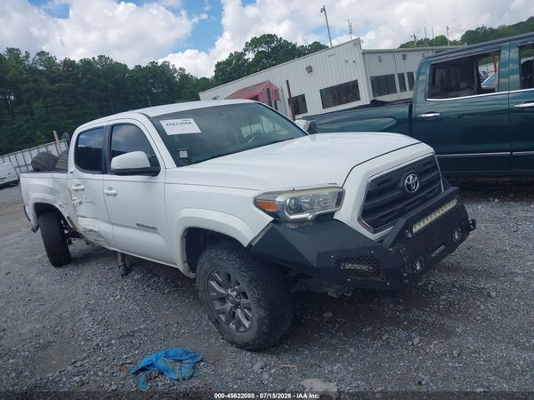 2017 TOYOTA TACOMA SR5 V6