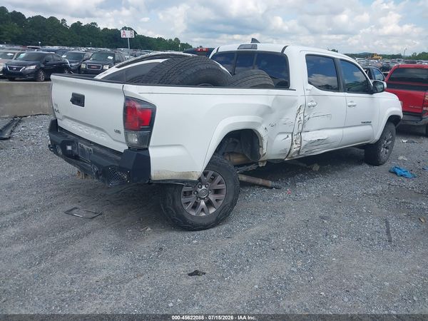 2017 TOYOTA TACOMA SR5 V6