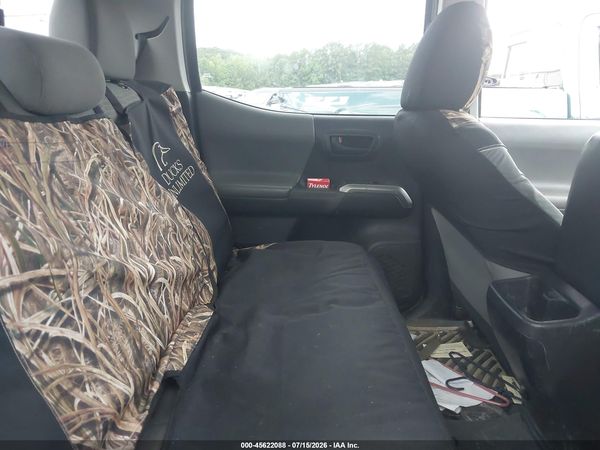 2017 TOYOTA TACOMA SR5 V6