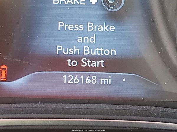 2019 JEEP CHEROKEE LIMITED 4X4