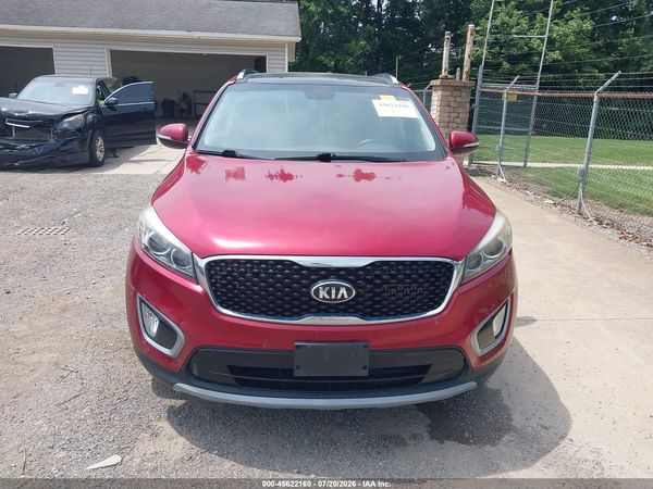 2016 KIA SORENTO 2.0T EX