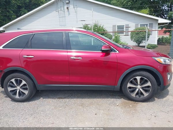 2016 KIA SORENTO 2.0T EX