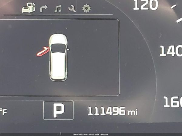 2016 KIA SORENTO 2.0T EX