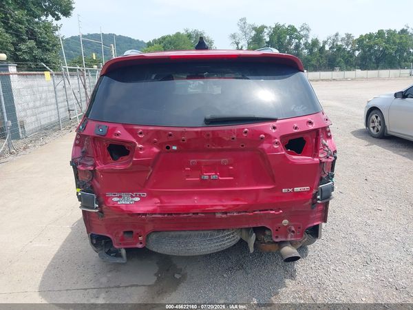 2016 KIA SORENTO 2.0T EX