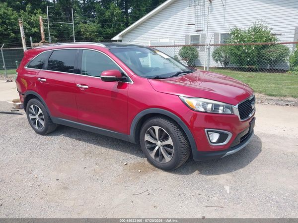 2016 KIA SORENTO 2.0T EX