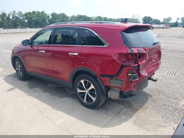 2016 KIA SORENTO 2.0T EX