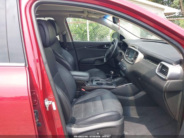 2016 KIA SORENTO 2.0T EX