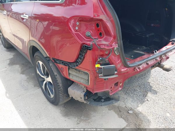 2016 KIA SORENTO 2.0T EX