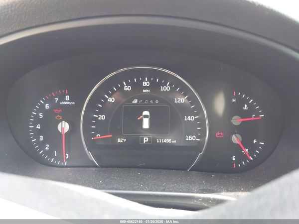 2016 KIA SORENTO 2.0T EX