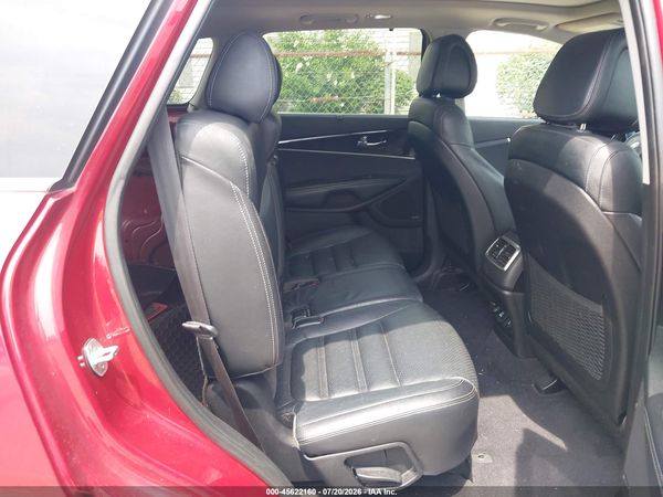 2016 KIA SORENTO 2.0T EX