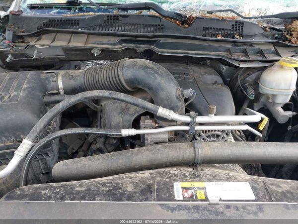 2017 RAM 1500 BIG HORN  4X4 5'7 BOX
