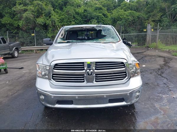 2017 RAM 1500 BIG HORN  4X4 5'7 BOX