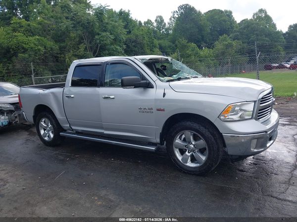 2017 RAM 1500 BIG HORN  4X4 5'7 BOX