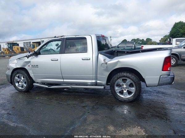 2017 RAM 1500 BIG HORN  4X4 5'7 BOX