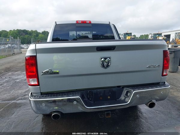 2017 RAM 1500 BIG HORN  4X4 5'7 BOX