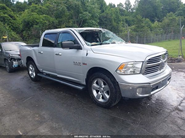 2017 RAM 1500 BIG HORN  4X4 5'7 BOX