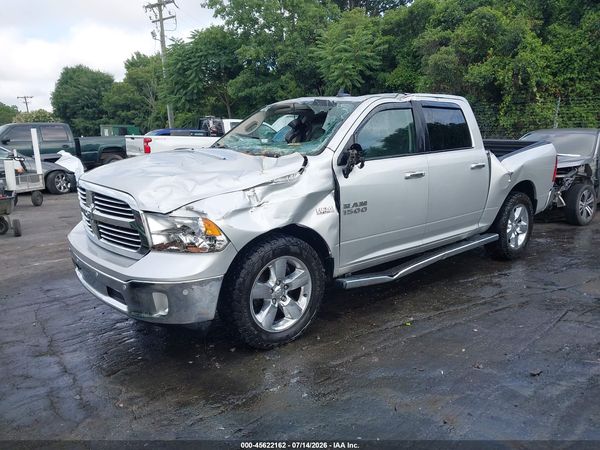 2017 RAM 1500 BIG HORN  4X4 5'7 BOX