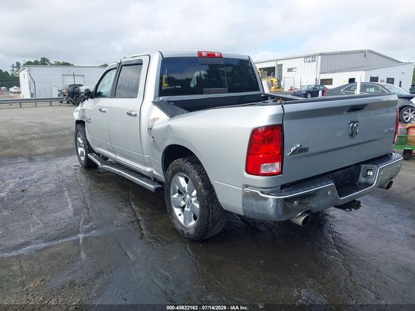 2017 RAM 1500 BIG HORN  4X4 5'7 BOX
