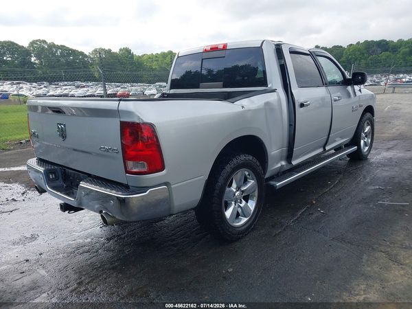 2017 RAM 1500 BIG HORN  4X4 5'7 BOX