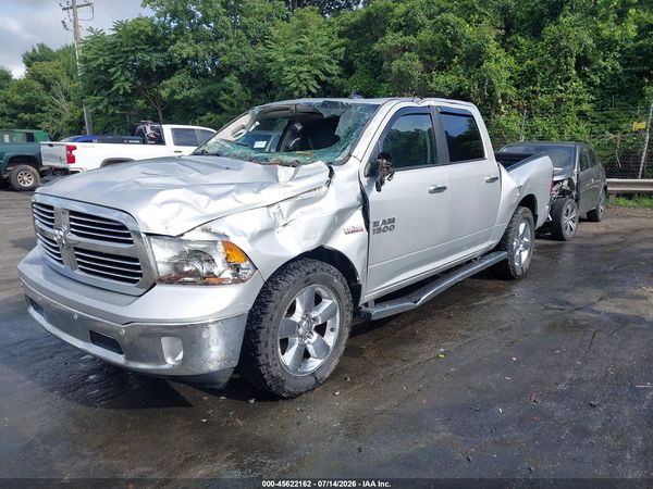 2017 RAM 1500 BIG HORN  4X4 5'7 BOX