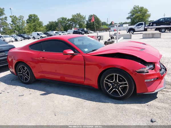 2019 FORD MUSTANG ECOBOOST PREMIUM